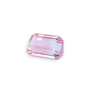 Bi-Color Pinkish-White Gemstone - 6.24ct